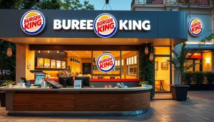 atendimento, cliente, serviço, fast food, Portugal