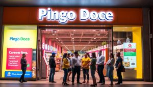 oportunidades, carreira, Pingo Doce, recrutamento, trabalho
