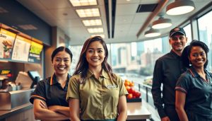 oportunidades, carreira, Subway, recrutamento, trabalho